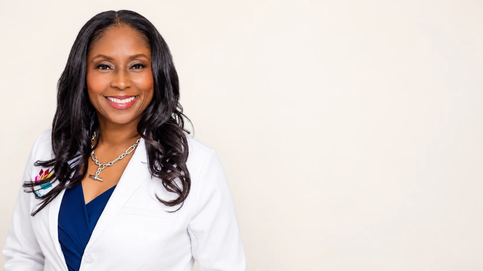 Dr. Latrice Allen, our Social Wellness guest speaker